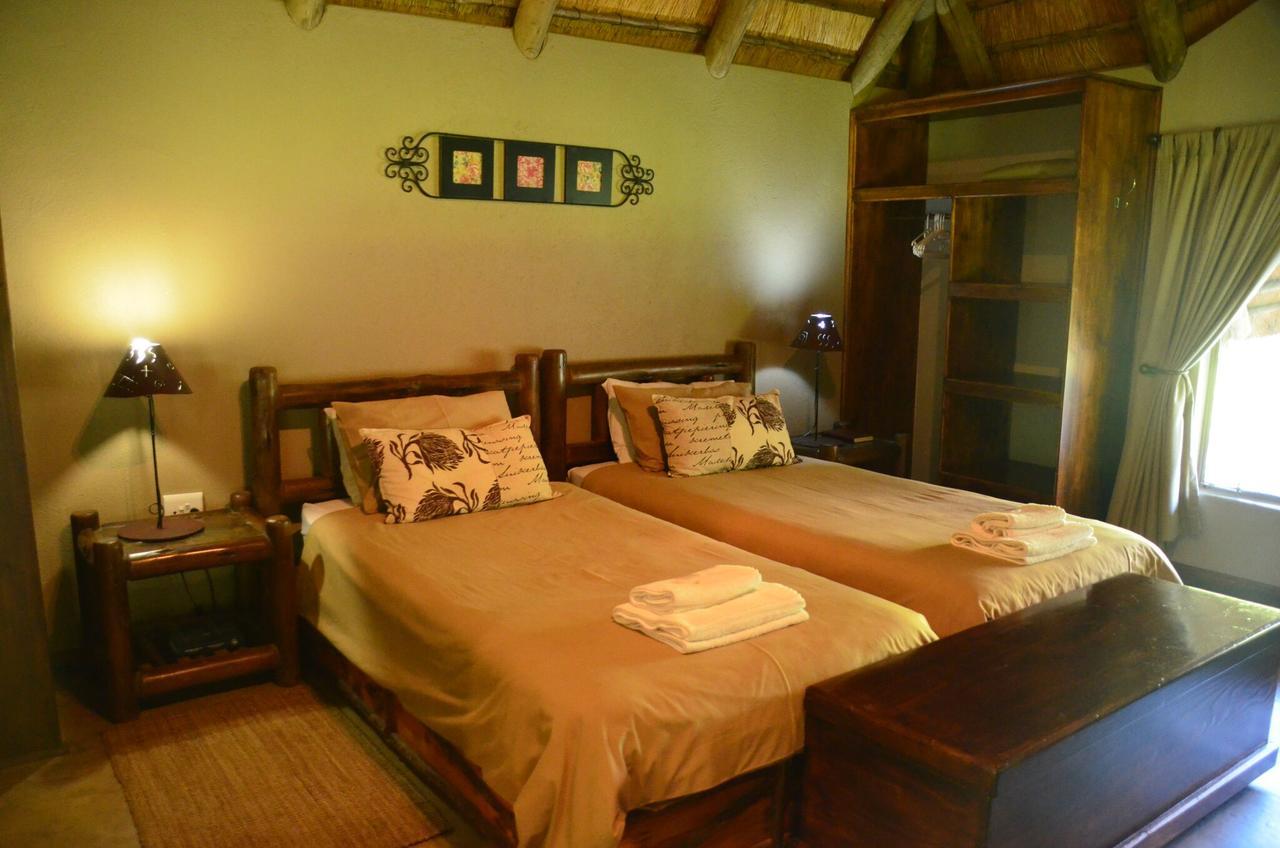 Maison d'hôtes Moholoholo Ya Mati à Kampersrus AH Extérieur photo