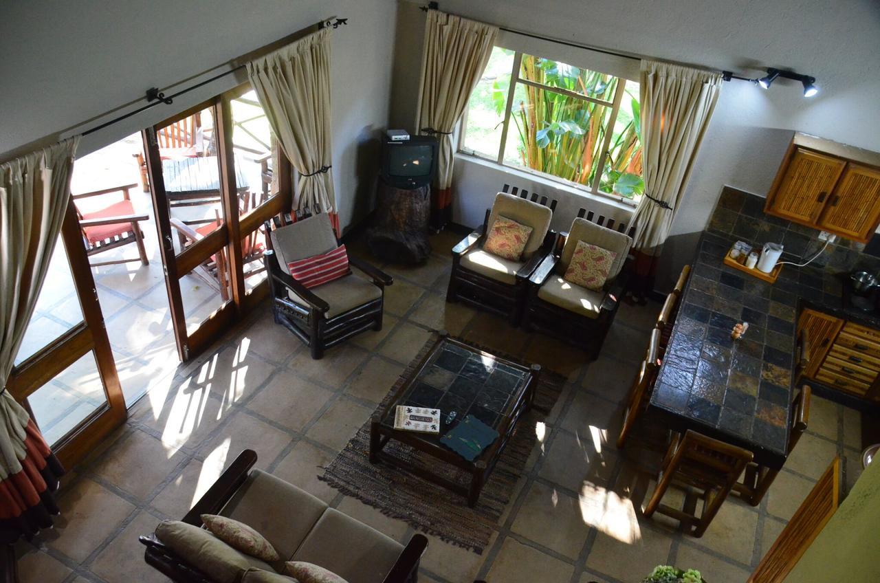 Maison d'hôtes Moholoholo Ya Mati à Kampersrus AH Extérieur photo