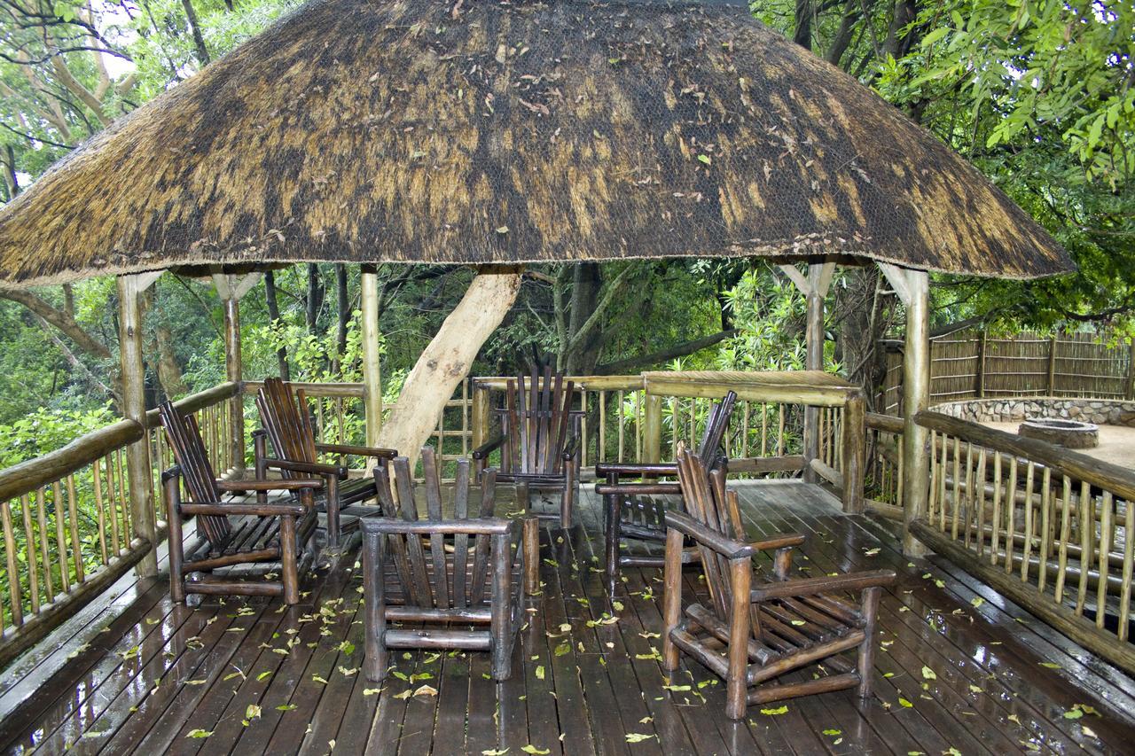 Maison d'hôtes Moholoholo Ya Mati à Kampersrus AH Extérieur photo