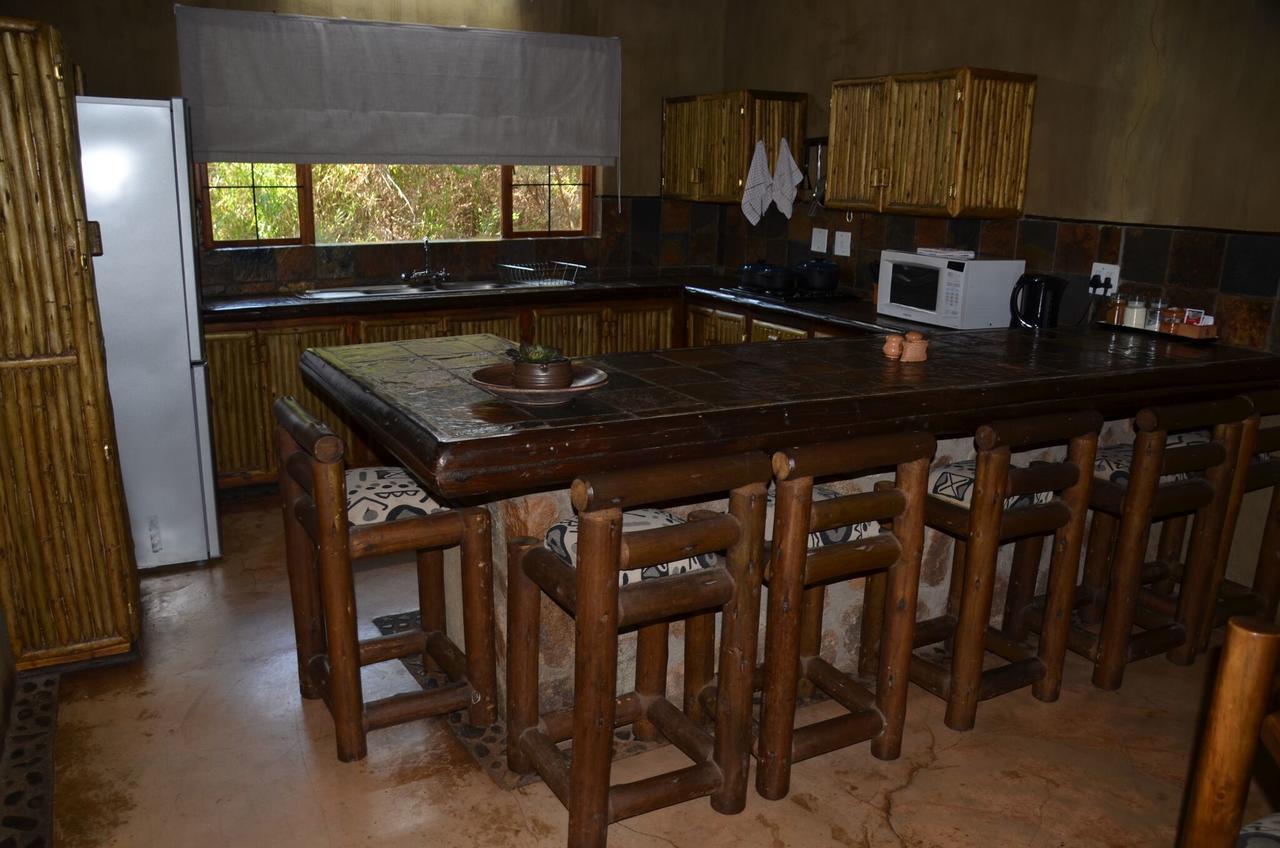 Maison d'hôtes Moholoholo Ya Mati à Kampersrus AH Extérieur photo