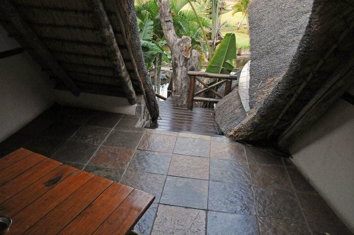 Maison d'hôtes Moholoholo Ya Mati à Kampersrus AH Extérieur photo