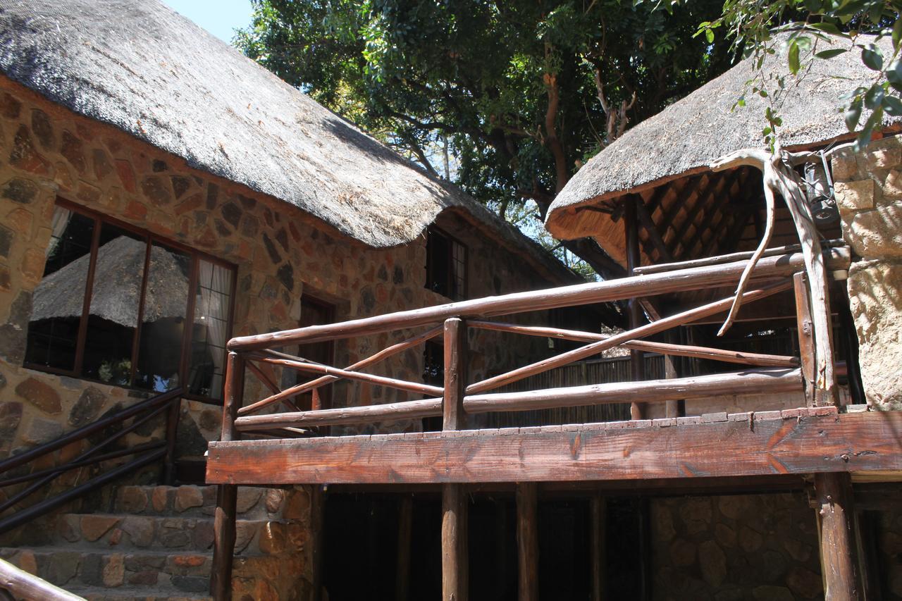 Maison d'hôtes Moholoholo Ya Mati à Kampersrus AH Extérieur photo