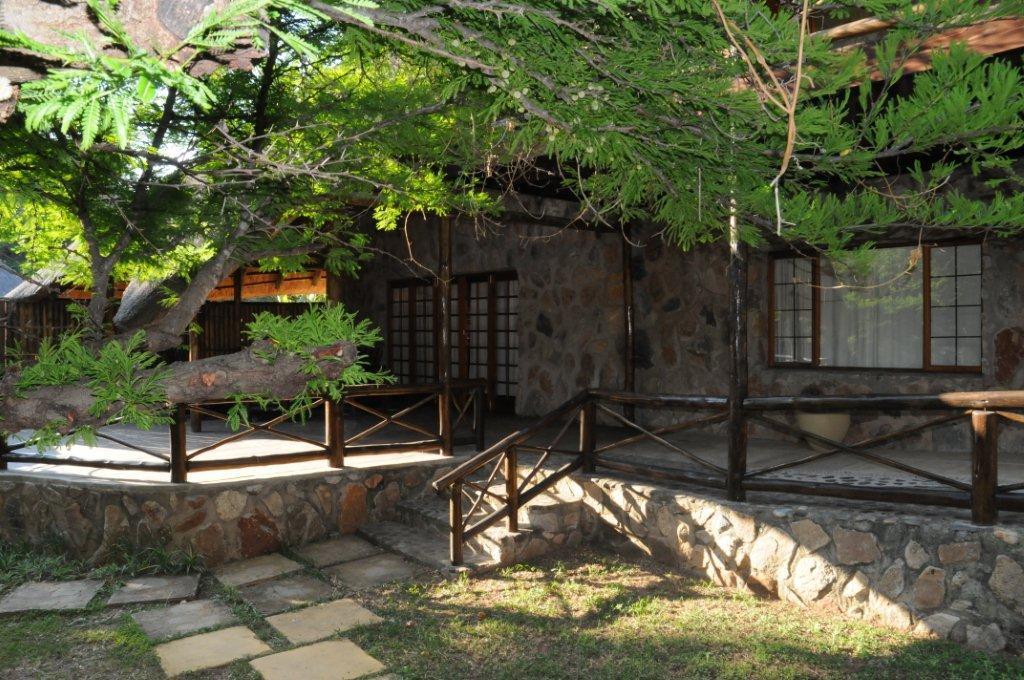 Maison d'hôtes Moholoholo Ya Mati à Kampersrus AH Extérieur photo
