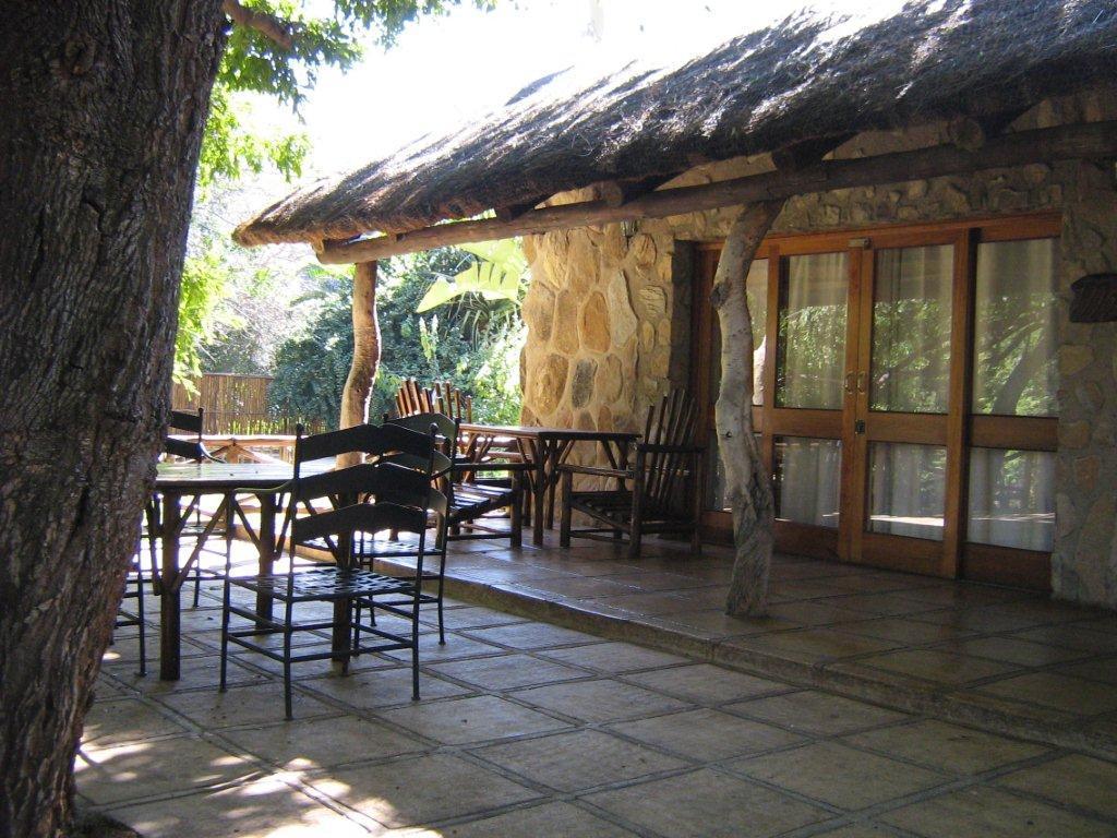 Maison d'hôtes Moholoholo Ya Mati à Kampersrus AH Extérieur photo