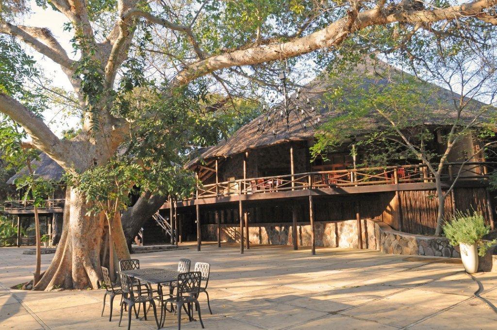 Maison d'hôtes Moholoholo Ya Mati à Kampersrus AH Extérieur photo