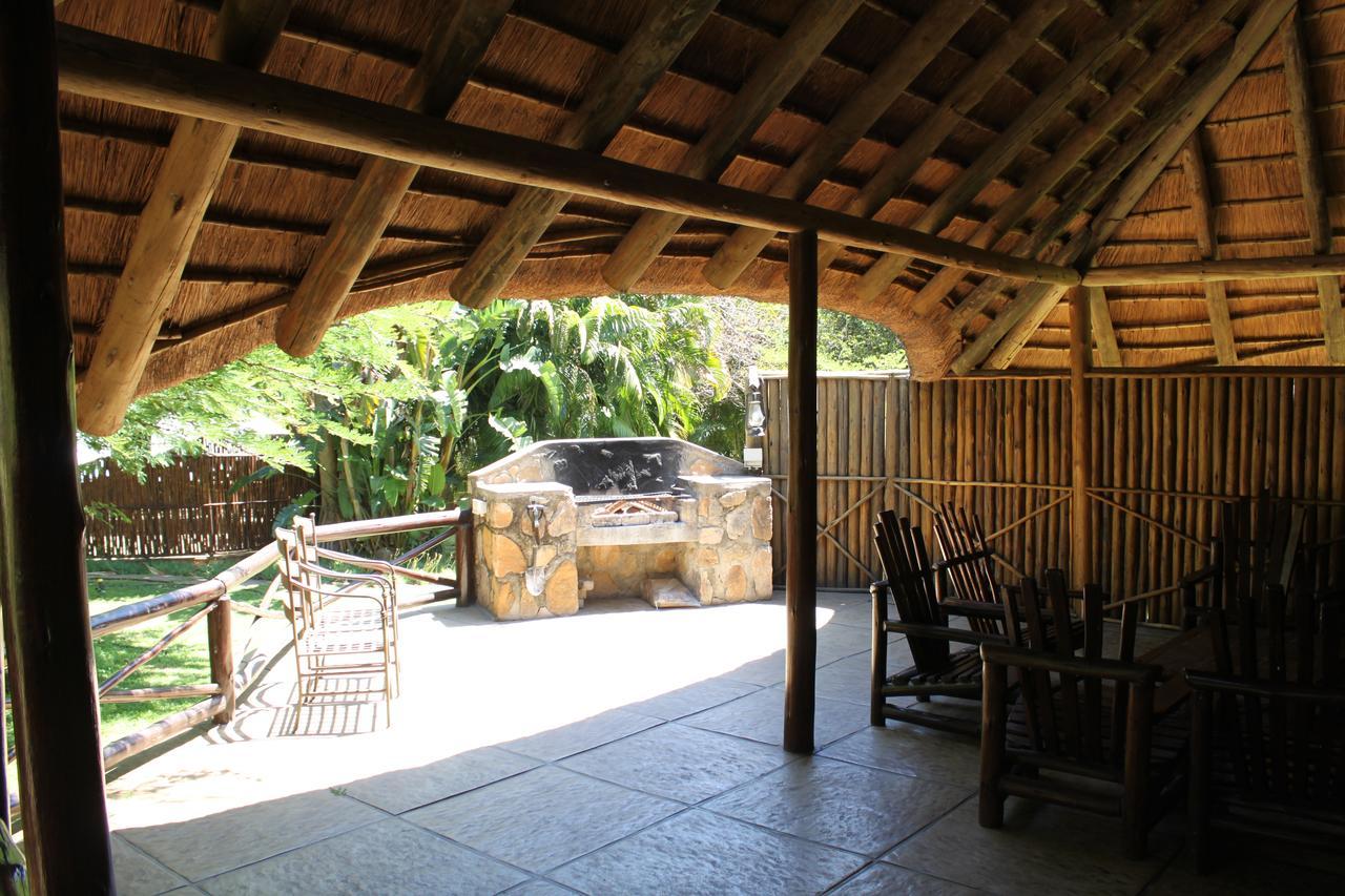 Maison d'hôtes Moholoholo Ya Mati à Kampersrus AH Extérieur photo