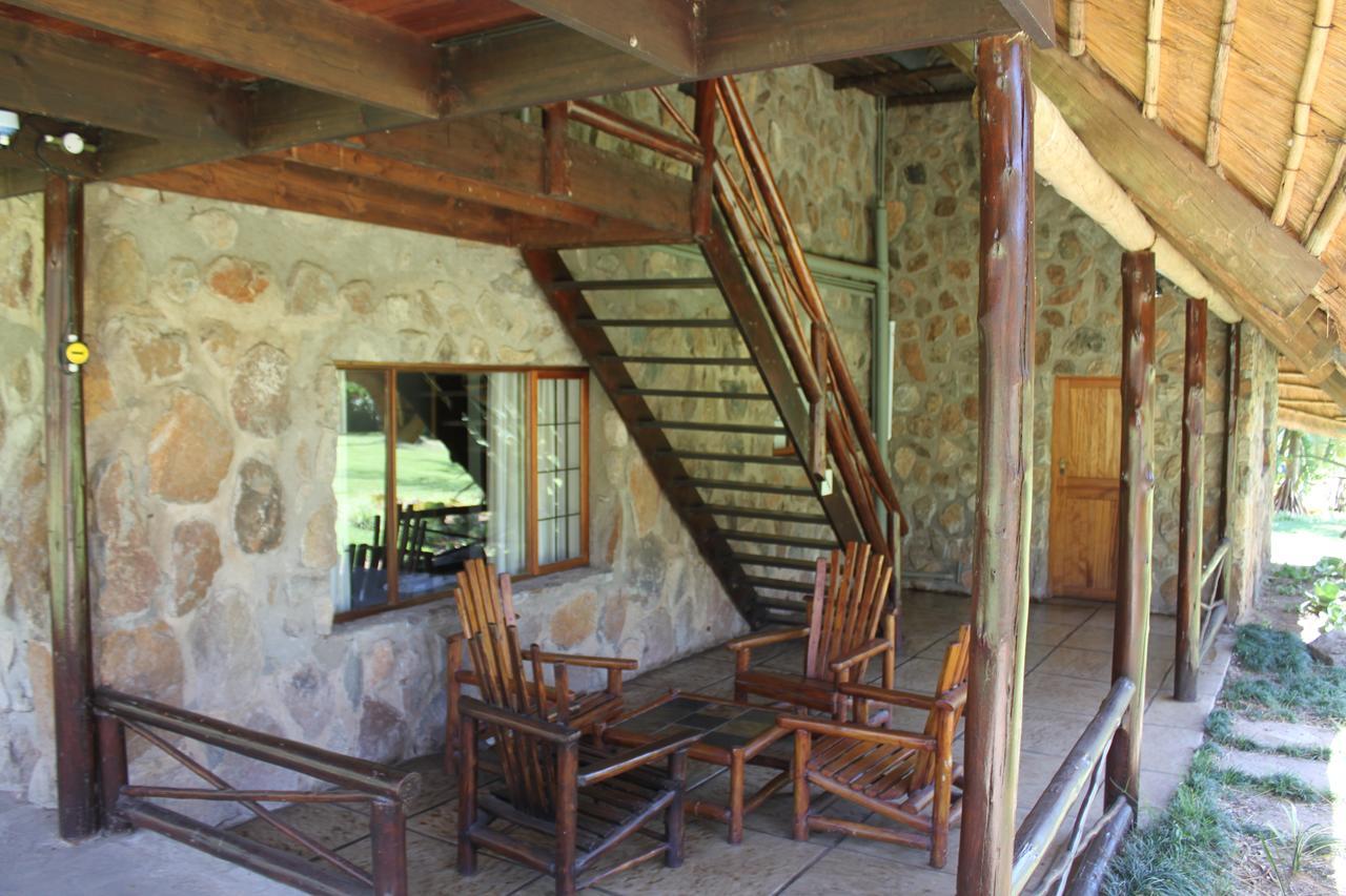 Maison d'hôtes Moholoholo Ya Mati à Kampersrus AH Extérieur photo