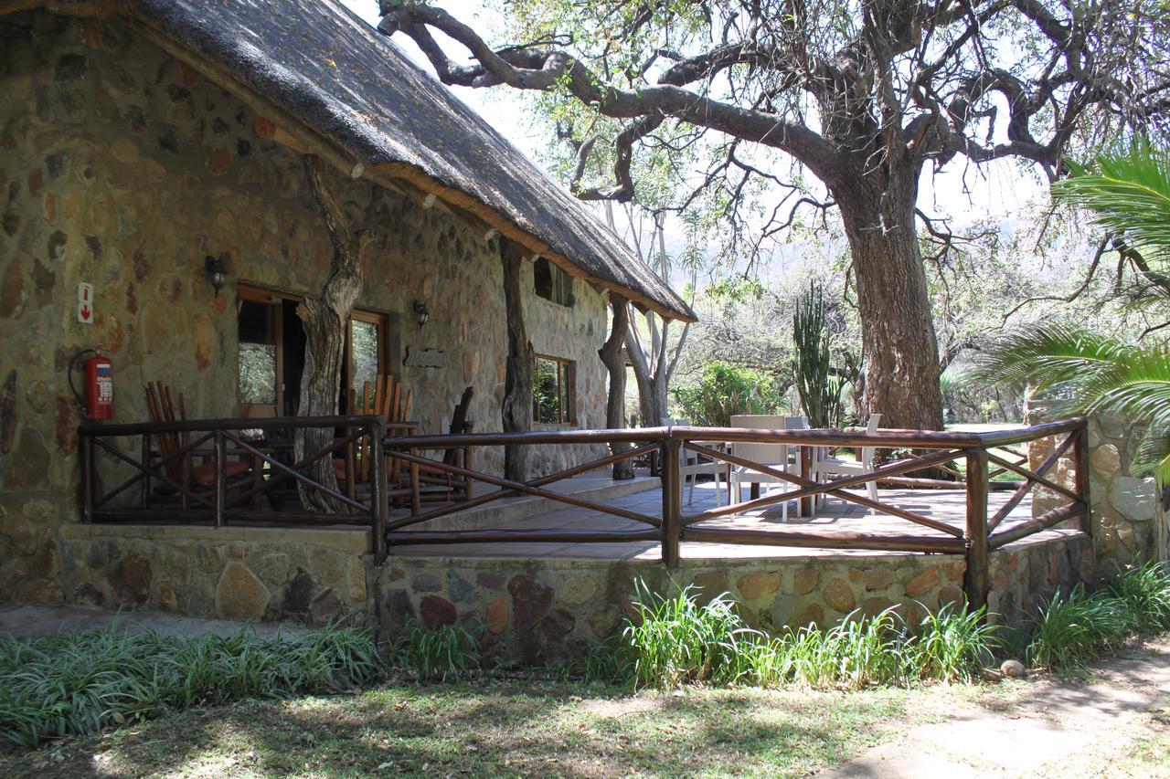 Maison d'hôtes Moholoholo Ya Mati à Kampersrus AH Extérieur photo