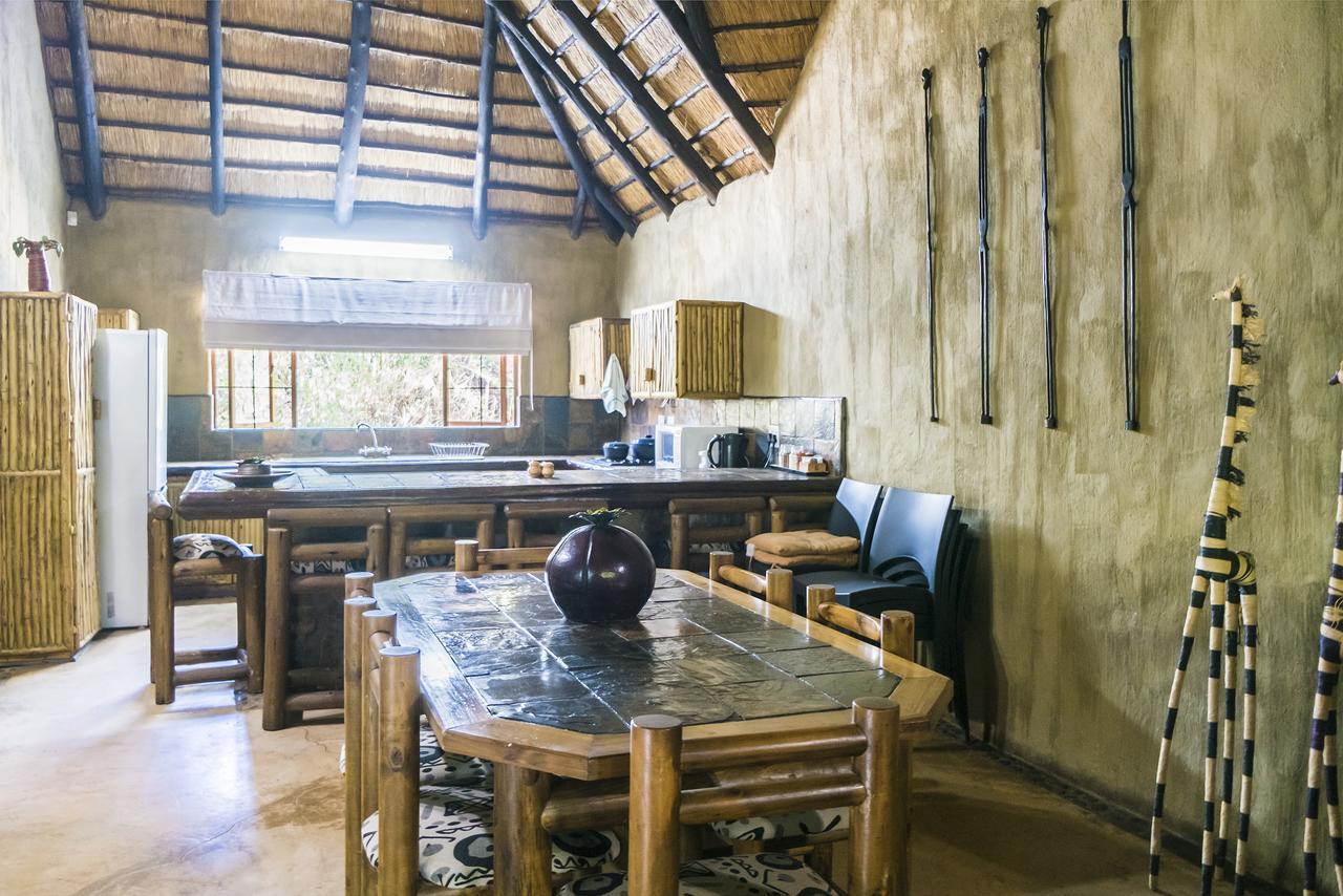 Maison d'hôtes Moholoholo Ya Mati à Kampersrus AH Extérieur photo